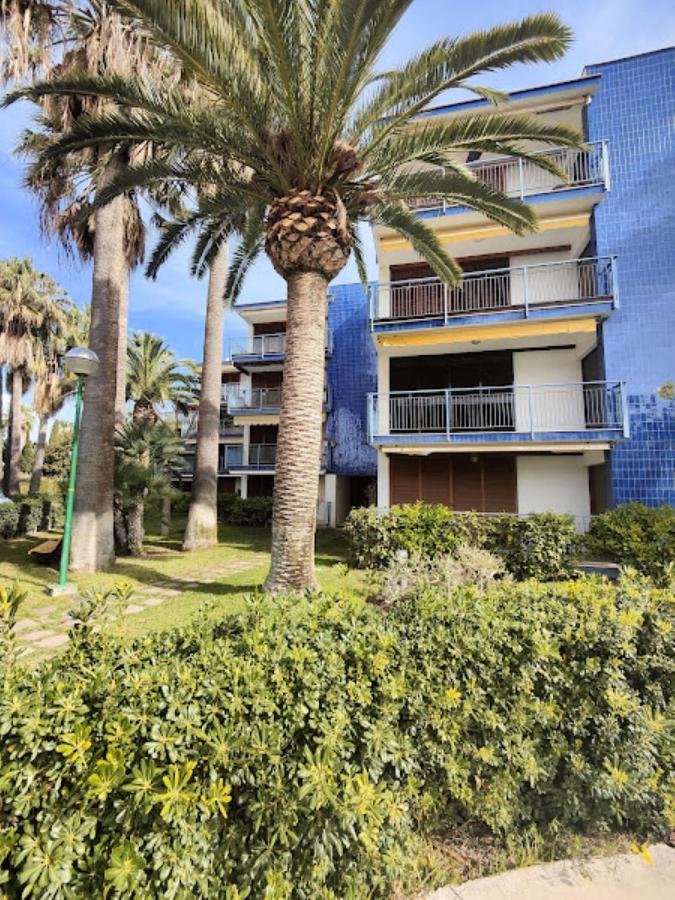 Apartamiento Mediterrani,Vistas Al Mar,Piscina! Villafortuny Exterior photo