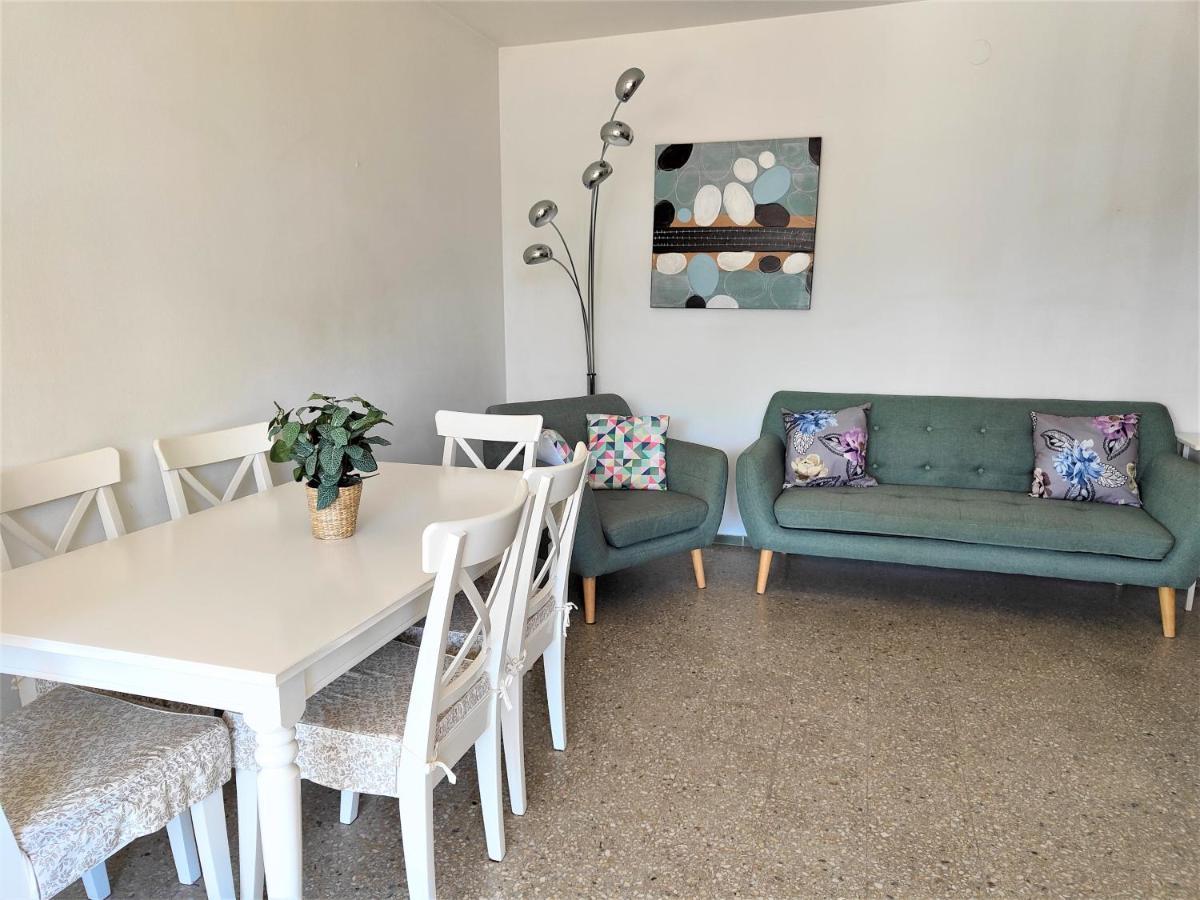 Apartamiento Mediterrani,Vistas Al Mar,Piscina! Villafortuny Exterior photo