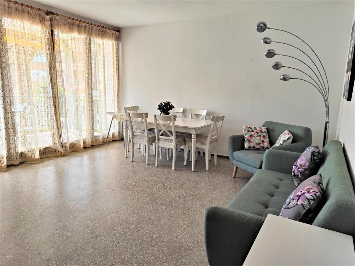 Apartamiento Mediterrani,Vistas Al Mar,Piscina! Villafortuny Exterior photo