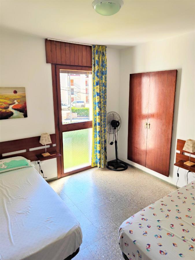 Apartamiento Mediterrani,Vistas Al Mar,Piscina! Villafortuny Exterior photo