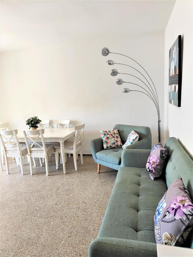 Apartamiento Mediterrani,Vistas Al Mar,Piscina! Villafortuny Exterior photo